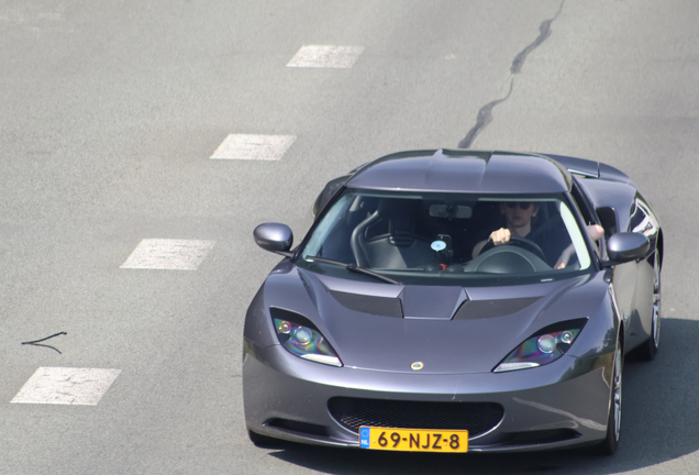 Lotus Evora