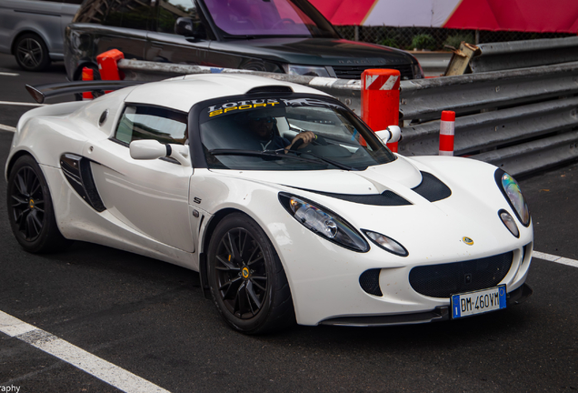 Lotus Exige S