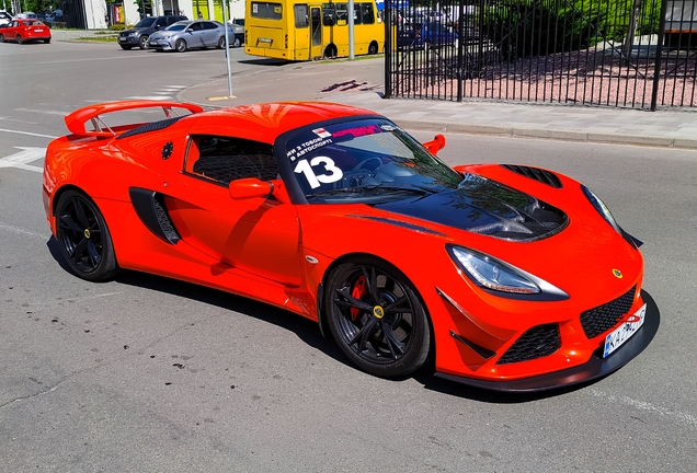 Lotus Exige S 2012