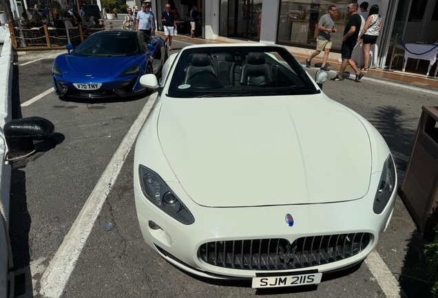 Maserati GranCabrio