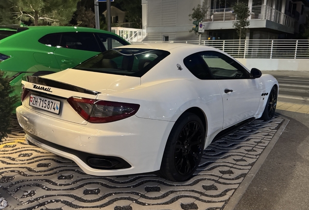 Maserati GranTurismo
