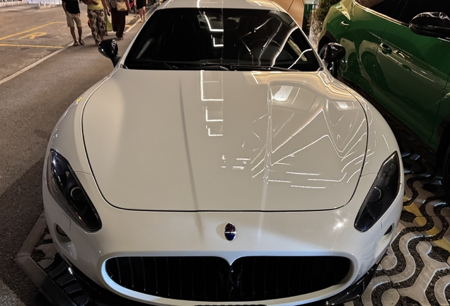 Maserati GranTurismo Sport