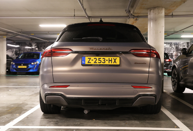 Maserati Grecale Folgore