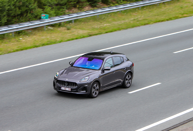 Maserati Grecale Trofeo