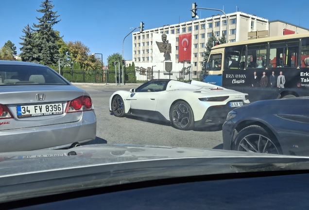 Maserati MC20 Cielo