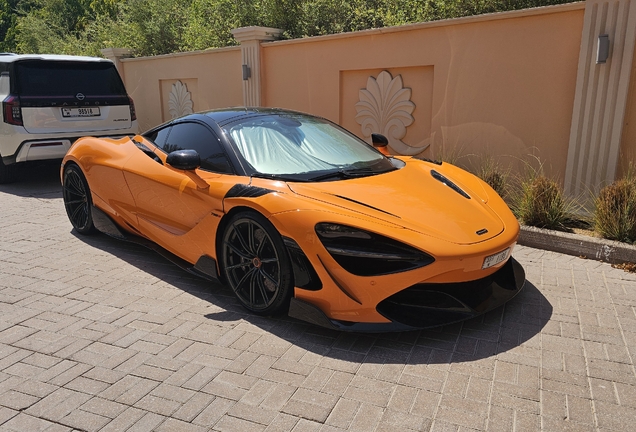 McLaren 720S