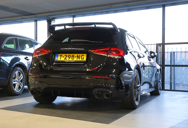 Mercedes-AMG A 45 S W177