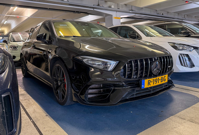 Mercedes-AMG A 45 S W177
