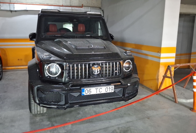 Mercedes-AMG Brabus G 63 W463 2018 Edition 1