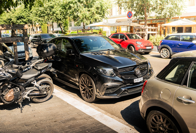 Mercedes-AMG Brabus GLE 63 S Coupé C292