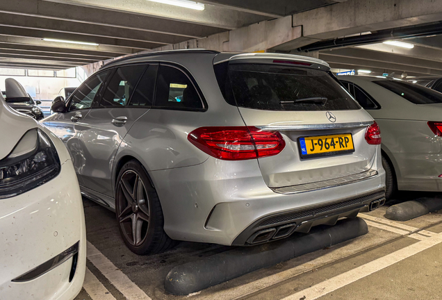 Mercedes-AMG C 63 Estate S205