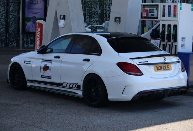 Mercedes-AMG C 63 S W205 Edition 1