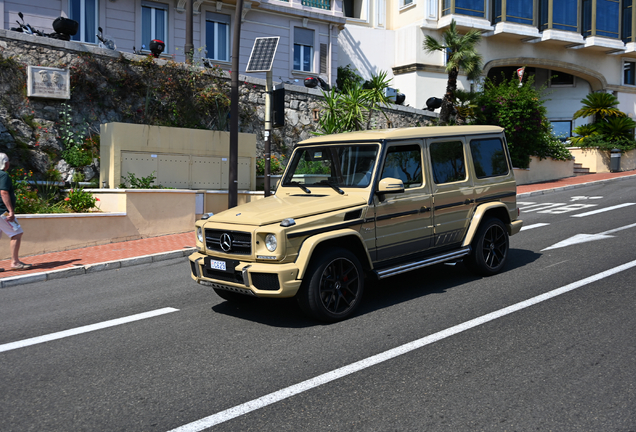 Mercedes-AMG G 63 2016 Edition 463
