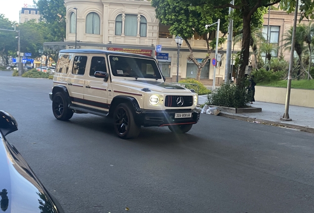 Mercedes-AMG G 63 W463 2018 Edition 1