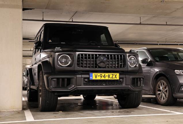 Mercedes-AMG G 63 W465