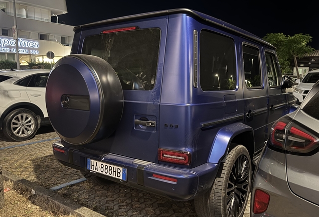 Mercedes-AMG G 63 W465