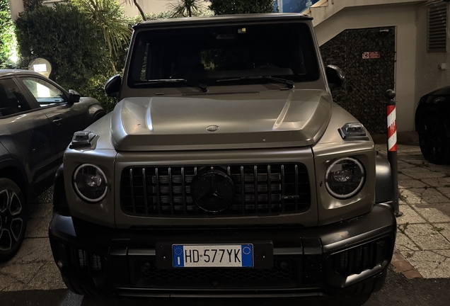 Mercedes-AMG G 63 W465