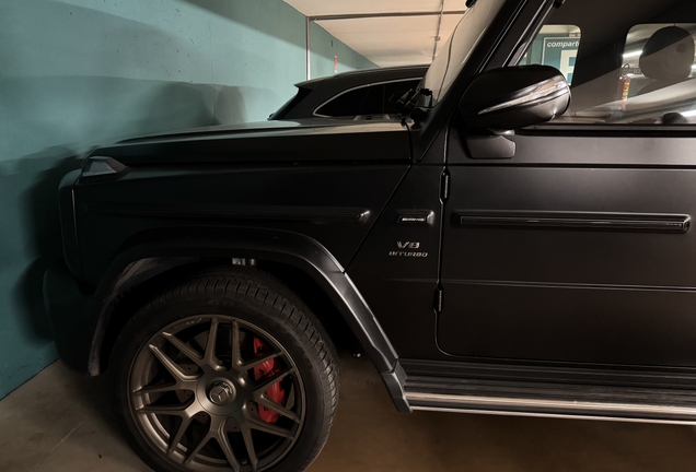 Mercedes-AMG G 63 W465
