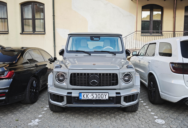 Mercedes-AMG G 63 W465