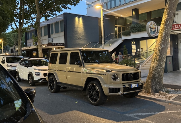 Mercedes-AMG G 63 W465
