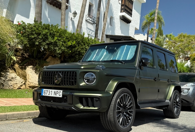 Mercedes-AMG G 63 W465
