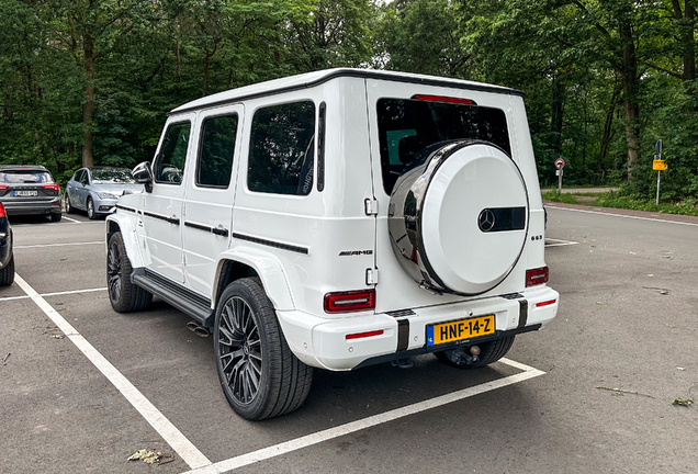 Mercedes-AMG G 63 W465