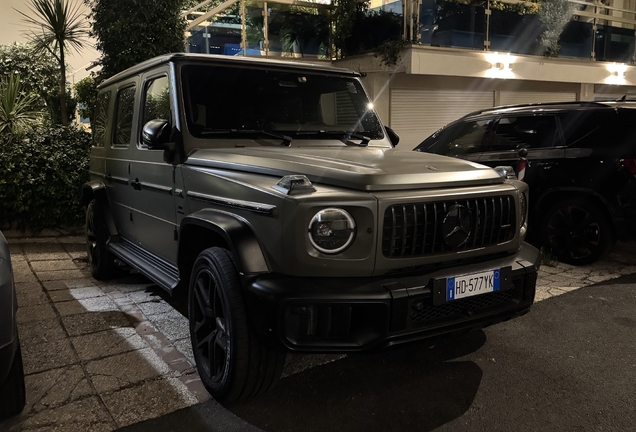 Mercedes-AMG G 63 W465