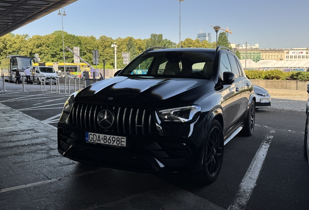 Mercedes-AMG GLE 63 S W167 2024