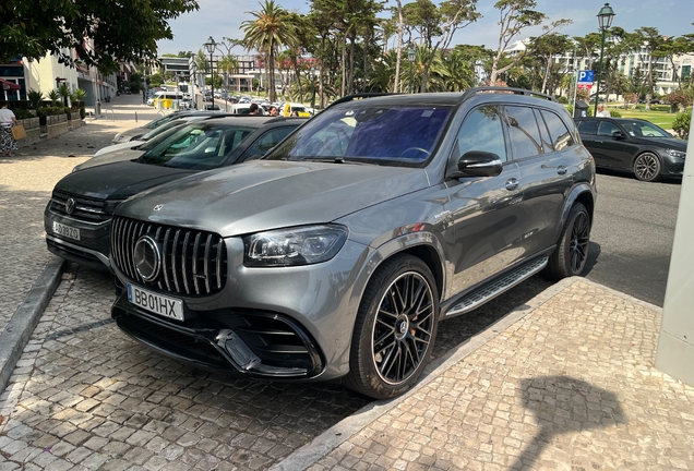 Mercedes-AMG GLS 63 X167
