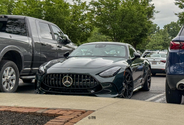 Mercedes-AMG GT 55 C192