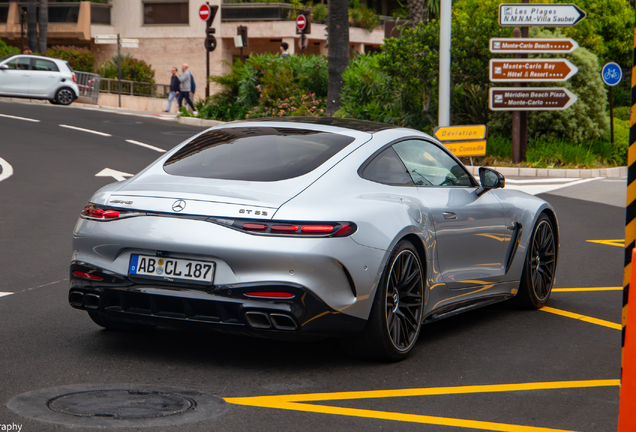 Mercedes-AMG GT 63 C192