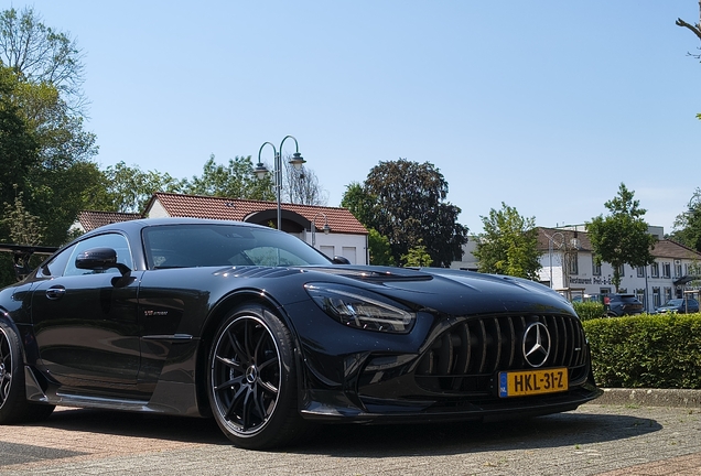 Mercedes-AMG GT Black Series C190
