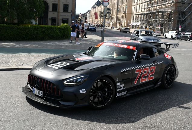 Mercedes-AMG GT Black Series C190