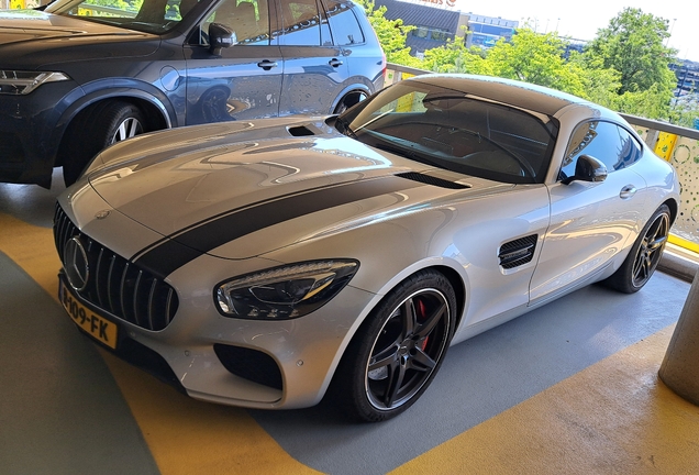 Mercedes-AMG GT C190