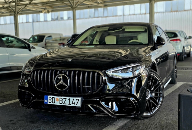 Mercedes-AMG S 63 E-Performance W223