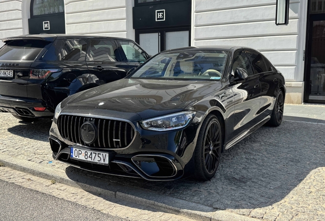 Mercedes-AMG S 63 E-Performance W223