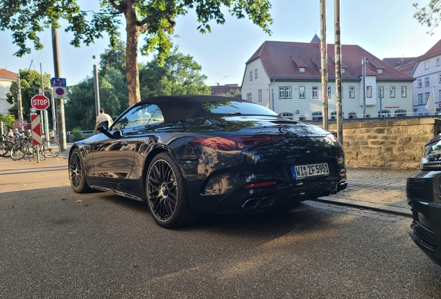 Mercedes-AMG SL 63 R232