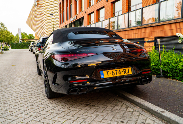 Mercedes-AMG SL 63 R232