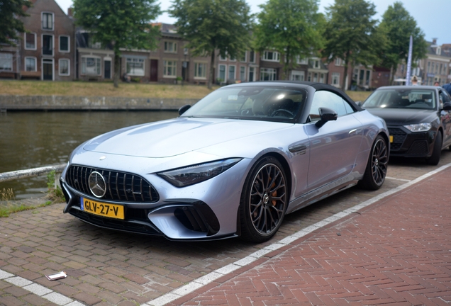 Mercedes-AMG SL 63 S E-Performance R232