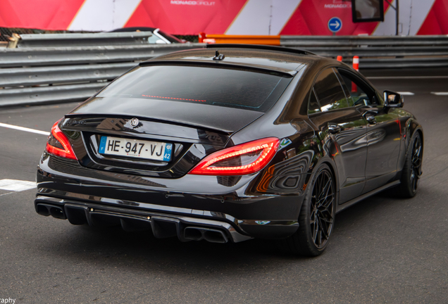 Mercedes-Benz Brabus CLS 63 AMG C218