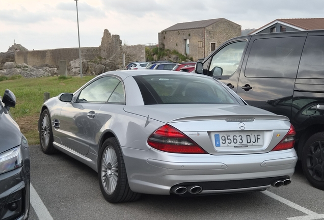 Mercedes-Benz SL 55 AMG R230