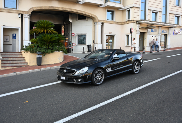 Mercedes-Benz SL 63 AMG