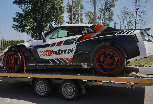Nissan GT-R 2014