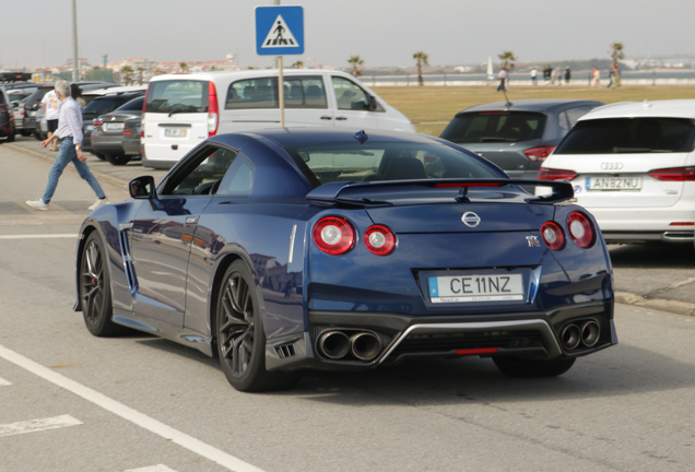 Nissan GT-R 2017