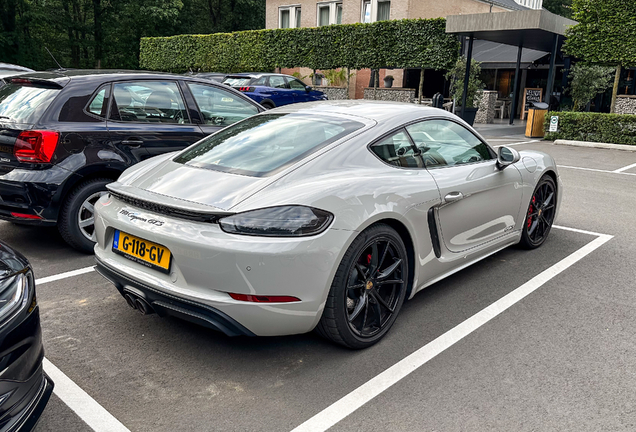 Porsche 718 Cayman GTS