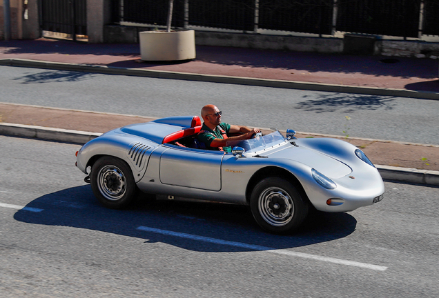 Porsche 718 RSK Spyder