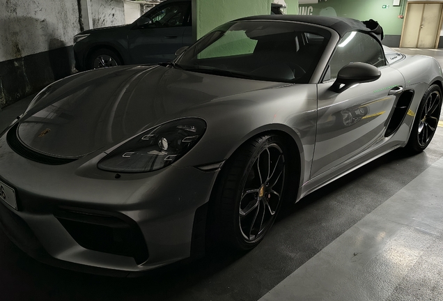 Porsche 718 Spyder