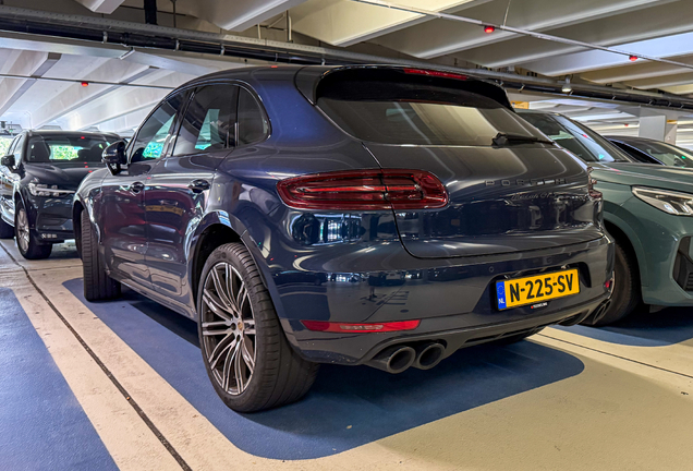 Porsche 95B Macan GTS MkI