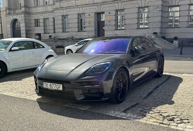 Porsche 972 Panamera GTS MkI