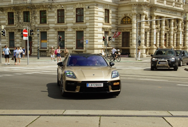 Porsche 972 Panamera Turbo S E-Hybrid